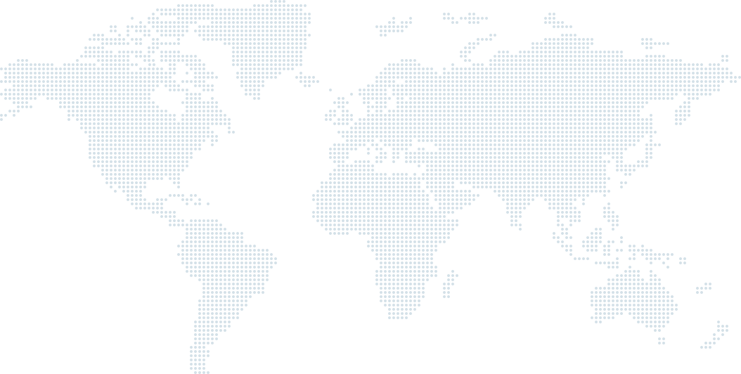 Mapa dos datacenters
